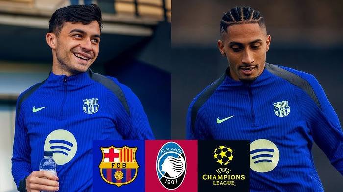 Nhận định, soi k&egrave;o Barcelona vs Atalanta, 3h00 ng&agrave;y 30/1: Kh&aacute;ch tự tin