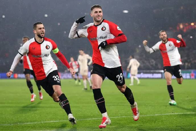 Nhận định, soi k&egrave;o Lille vs Feyenoord, 3h00 ng&agrave;y 30/1: Tin v&agrave;o kh&aacute;ch 