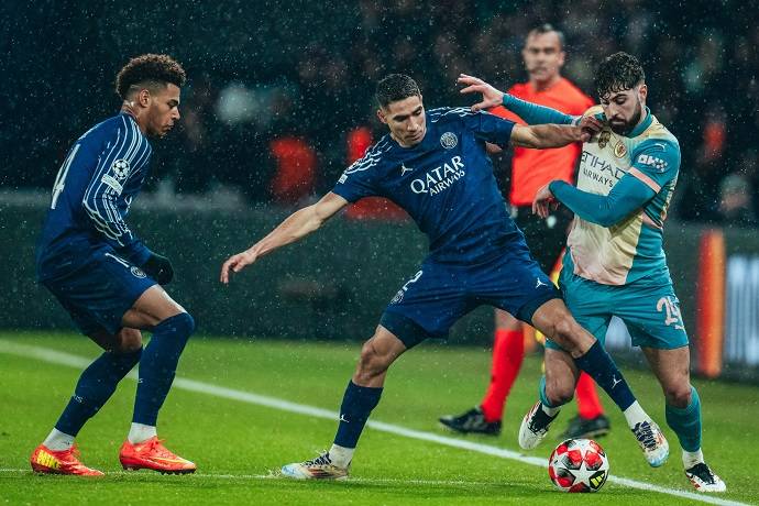 Si&ecirc;u m&aacute;y t&iacute;nh dự đo&aacute;n Stuttgart vs PSG, 3h00 ng&agrave;y 30/1