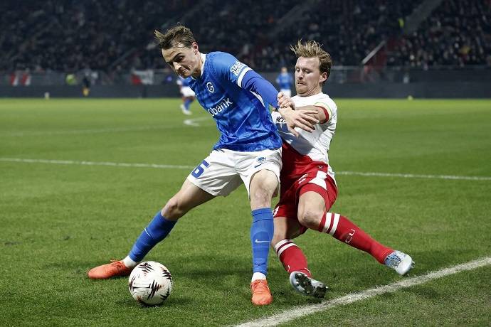 Nhận định, soi k&egrave;o Genk vs Malmo, 3h00 ng&agrave;y 30/1: Hy vọng mong manh