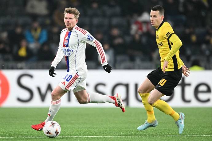 Nhận định, soi k&egrave;o Lyon vs PAOK, 3h00 ng&agrave;y 30/1: Tiếp mạch to&agrave;n thắng