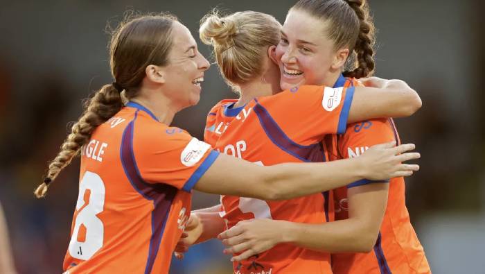 Nhận định, soi k&egrave;o Nữ Brisbane Roar vs Nữ Central Coast Mariners, 16h00 ng&agrave;y 30/1: Tưng bừng b&agrave;n thắng