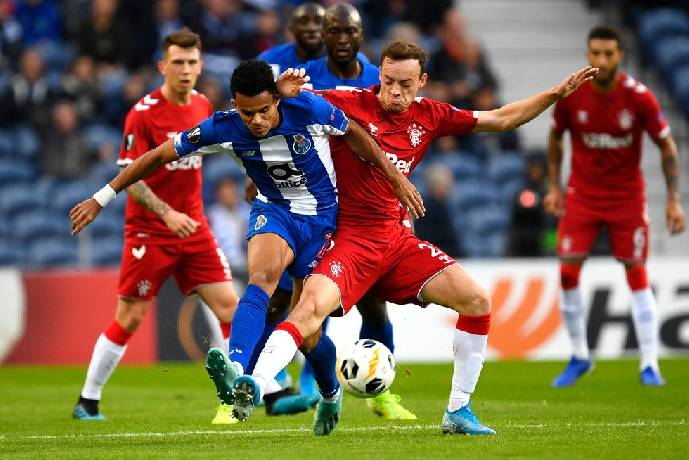 Nhận định, soi k&egrave;o Porto vs Rangers, 03h00 ng&agrave;y 30/01: Kh&aacute;ch hết động lực