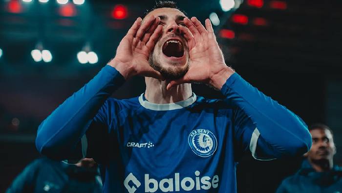 Nhận định, soi k&egrave;o RAAL La Louviere vs Gent, 2h45 ng&agrave;y 31/1: Hai đầu xa c&aacute;ch