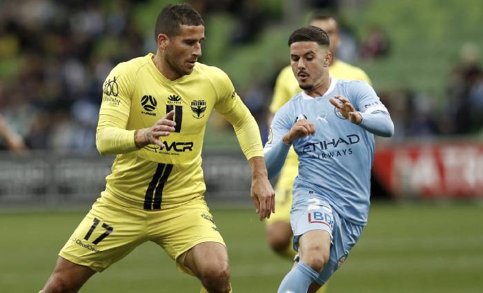 Nhận định, soi k&egrave;o Wellington Phoenix vs Melbourne City, 13h00 ng&agrave;y 30/1: Lịch sử gọi t&ecirc;n