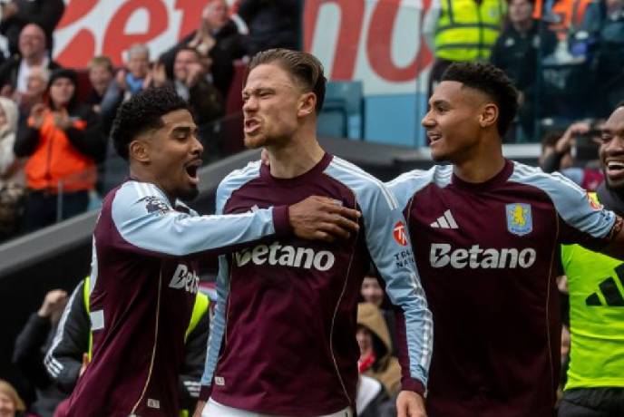 Soi k&egrave;o g&oacute;c Aston Villa vs Salzburg, 03h00 ng&agrave;y 30/01