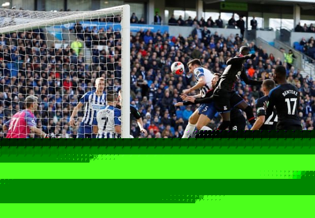 Kết quả Brighton vs Crystal Palace, 19h30 ng&agrave;y 29/2