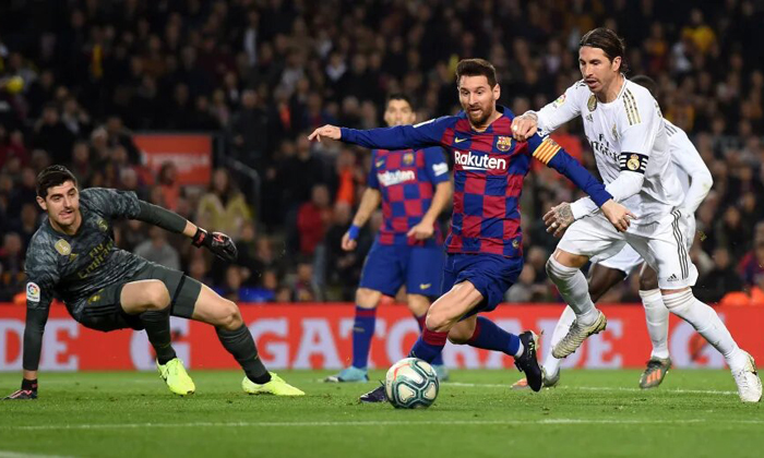 Dự đo&aacute;n Real Madrid vs Barcelona (3h 2/3) bởi chuy&ecirc;n gia James Cormack