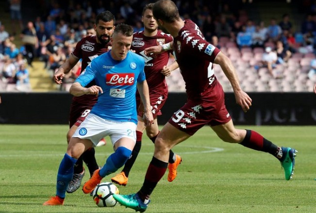 Nhận định b&oacute;ng đ&aacute; Napoli vs Torino, 2h45 ng&agrave;y 1/3
