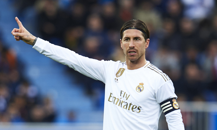 Sergio Ramos chỉ ra c&aacute;ch gi&uacute;p Real Madrid khắc chế Barcelona