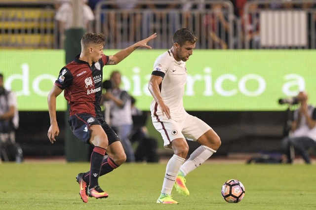 Nhận định b&oacute;ng đ&aacute; Cagliari vs AS Roma, 0h00 ng&agrave;y 2/3