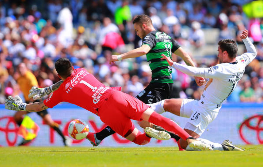 Nhận định b&oacute;ng đ&aacute; Santos Laguna vs Atlas, 7h45 ng&agrave;y 2/3