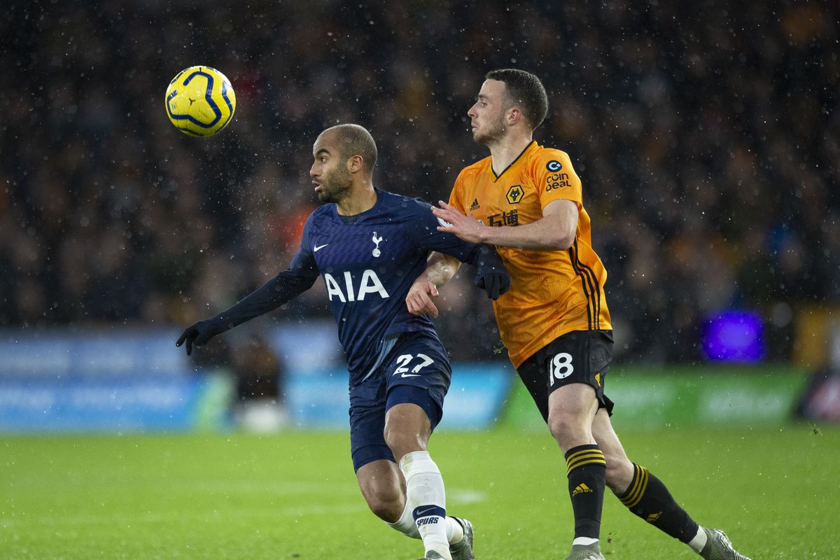 Kết quả đối đầu Tottenham Hotspur vs Wolves, 21h00 ng&agrave;y 1/3