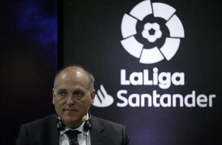 Trận El Clasico c&oacute; thể bị ho&atilde;n bởi dịch c&uacute;m Covid-19?