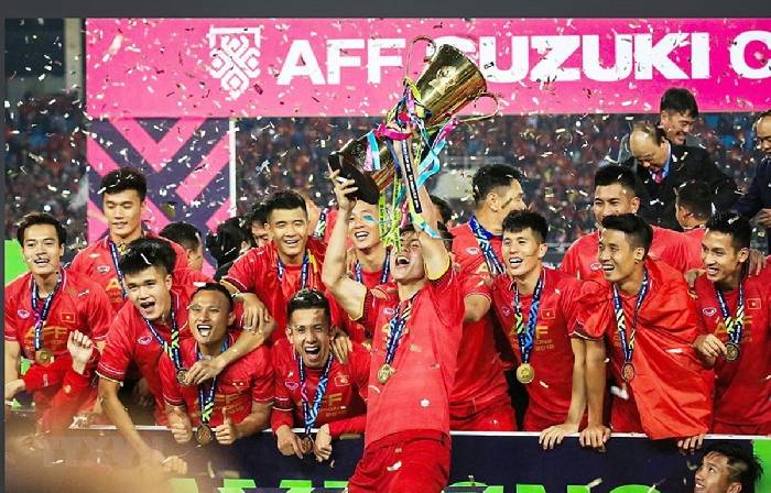 AFF Cup 2024 đổi t&ecirc;n, bốc thăm ở Việt Nam v&agrave;o th&aacute;ng 5