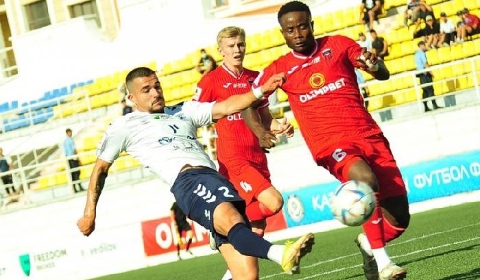 Nhận định, soi k&egrave;o Zhetysu với Aksu, 19h00 ng&agrave;y 1/3: Nỗi sợ s&acirc;n nh&agrave;