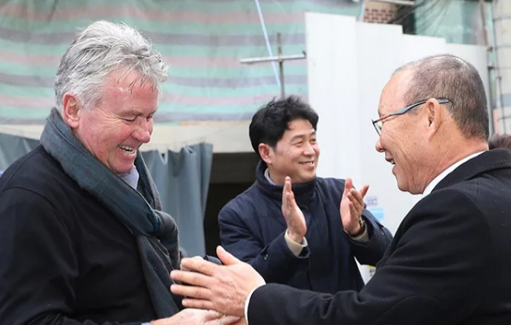 HLV Park Hang Seo đối đầu thầy cũ tại VCK U23 ch&acirc;u &Aacute;?