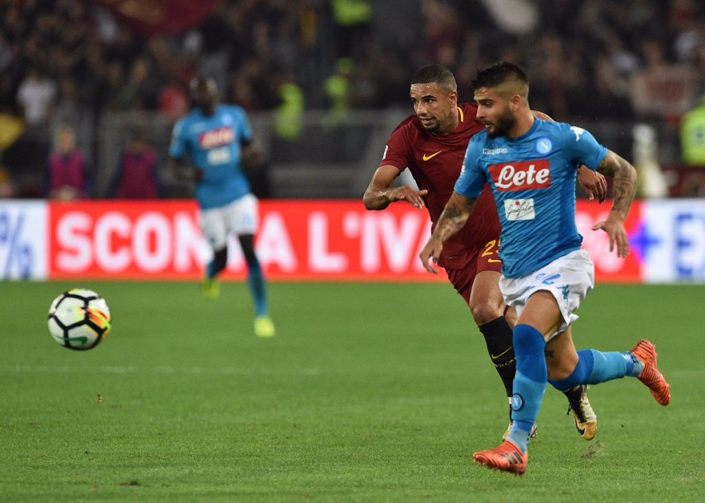 Ph&acirc;n t&iacute;ch tỷ lệ AS Roma vs Napoli, 20h ng&agrave;y 31/3