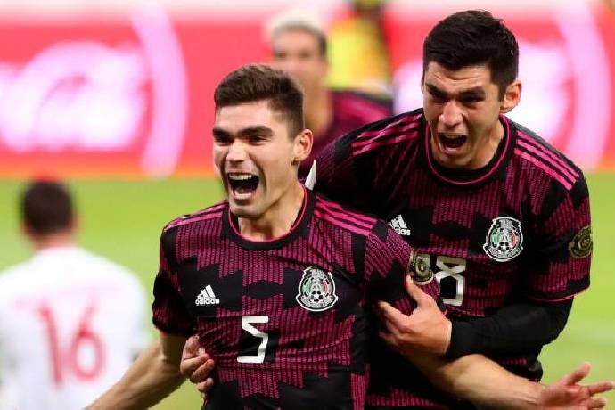 Danh s&aacute;ch 16 đội b&oacute;ng nam dự Olympic Tokyo 2021: Nỗi buồn người Mỹ