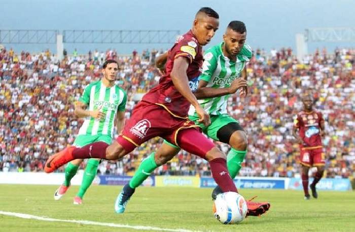 Nhận định Deportes Tolima vs Atletico Nacional, 06h00 ng&agrave;y 31/3