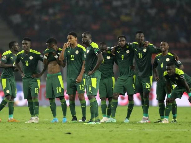Đội h&igrave;nh ra s&acirc;n ch&iacute;nh thức Senegal vs Ai Cập, 0h ng&agrave;y 30/3