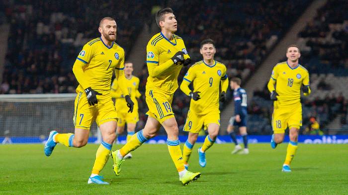 Nhận định, soi k&egrave;o Kazakhstan vs Moldova, 21h00 ng&agrave;y 29/3