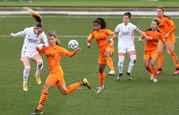 Nhận định, soi k&egrave;o Nữ Barcelona vs Nữ Real Madrid, 23h45 ng&agrave;y 30/3