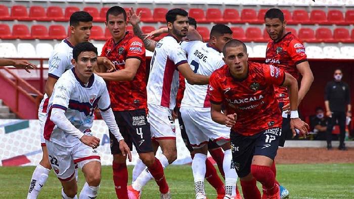 Nhận định, soi k&egrave;o Tlaxcala vs Raya2 Expansion, 10h05 ng&agrave;y 31/3