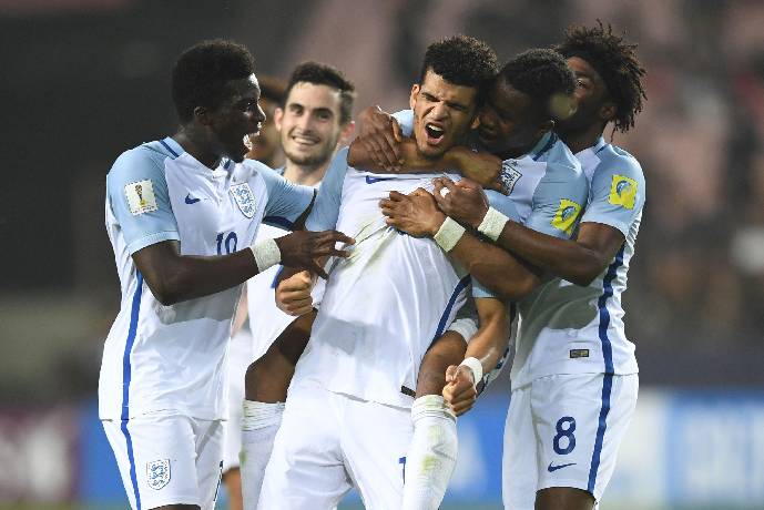 Nhận định, soi k&egrave;o U20 Anh vs U20 Đức, 1h30 ng&agrave;y 30/3