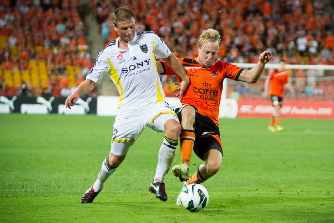 Ph&acirc;n t&iacute;ch k&egrave;o hiệp 1 Brisbane Roar vs Wellington Phoenix, 15h05 ng&agrave;y 30/3
