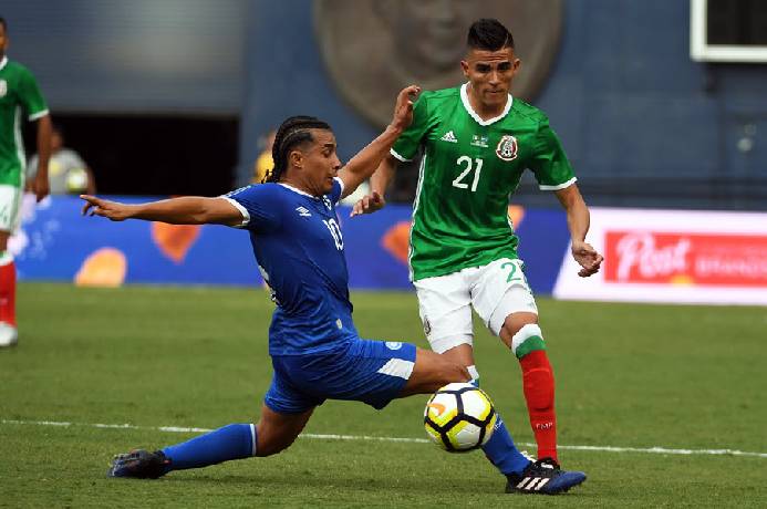 Ph&acirc;n t&iacute;ch k&egrave;o hiệp 1 Mexico vs El Salvador, 8h05 ng&agrave;y 31/3