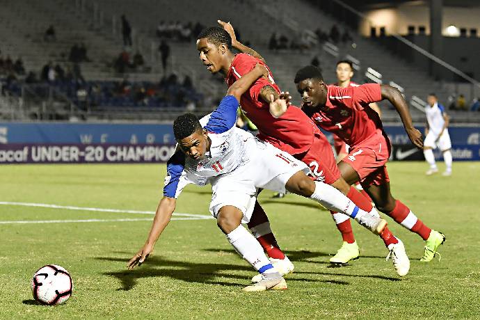 Soi k&egrave;o phạt g&oacute;c Panama vs Canada, 8h05 ng&agrave;y 31/3