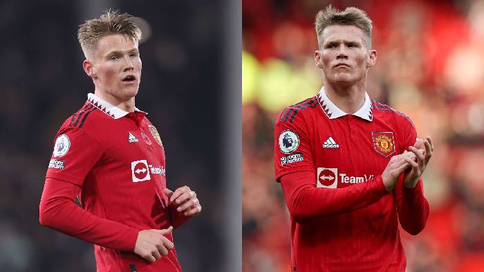 CĐV Man United cầu xin Ten Hag cho McTominay chơi ở vị tr&iacute; mới