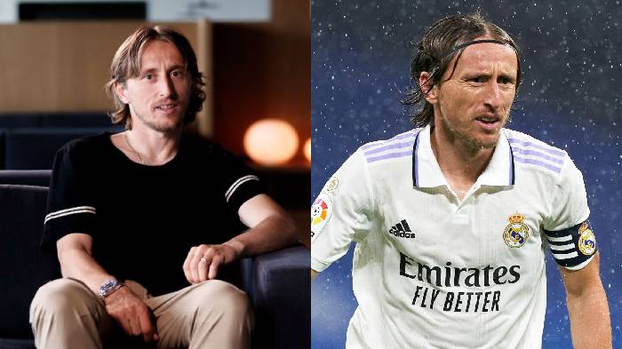 Kh&eacute;p lại những đồn đo&aacute;n, Modric ch&iacute;nh thức chốt tương lai