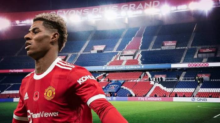 Li&ecirc;n tục bị PSG 'thả th&iacute;nh', Rashford ch&iacute;nh thức c&oacute; c&acirc;u trả lời