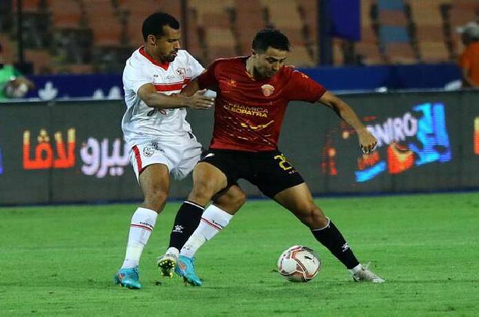 Nhận định, soi k&egrave;o Ceramica Cleopatra vs Arab Contractors, 2h15 ng&agrave;y 31/3