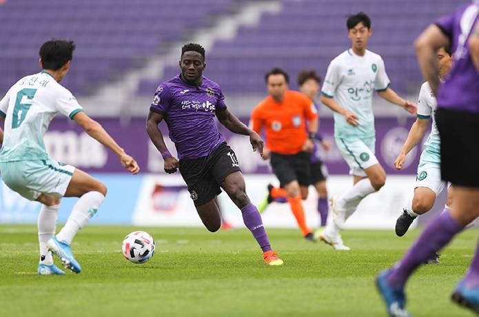 Nhận định, soi k&egrave;o Chuncheon vs Paju Citizen, 17h ng&agrave;y 30/3