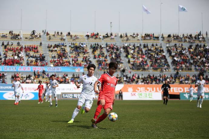 Nhận định, soi k&egrave;o Gangneung vs Gyeongnam, 17h ng&agrave;y 30/3