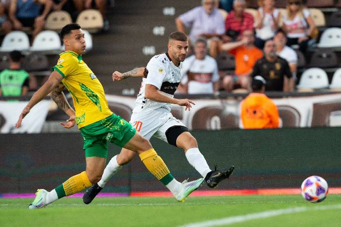 Ph&acirc;n t&iacute;ch k&egrave;o hiệp 1 Defensa y Justicia vs V&eacute;lez S&aacute;rsfield, 6h ng&agrave;y 31/3