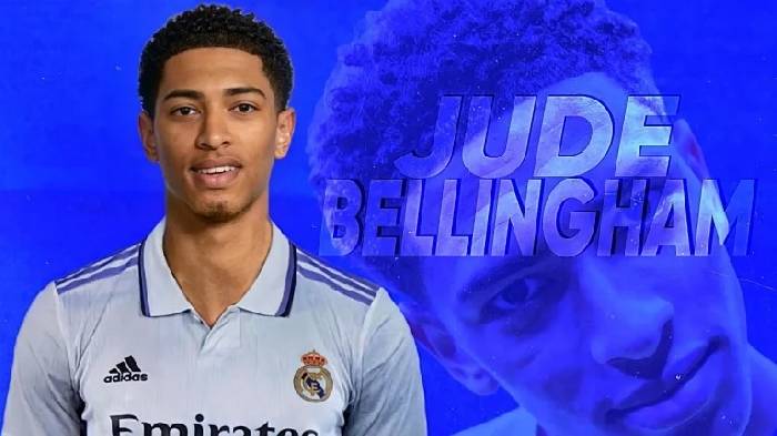 Real Madrid ra ph&aacute;n quyết cuối c&ugrave;ng với thần đồng Bellingham