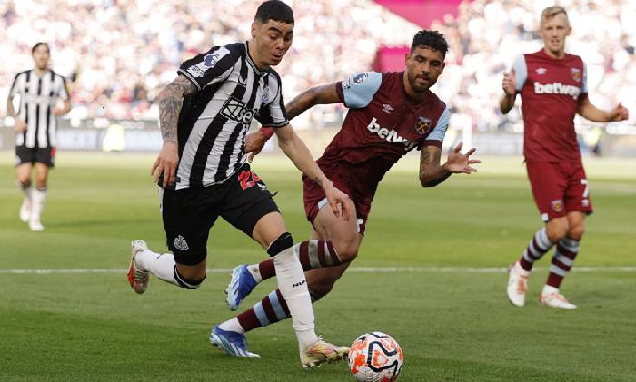 Nhận định, soi k&egrave;o Newcastle với West Ham, 19h30 ng&agrave;y 30/3: Thất vọng cửa tr&ecirc;n