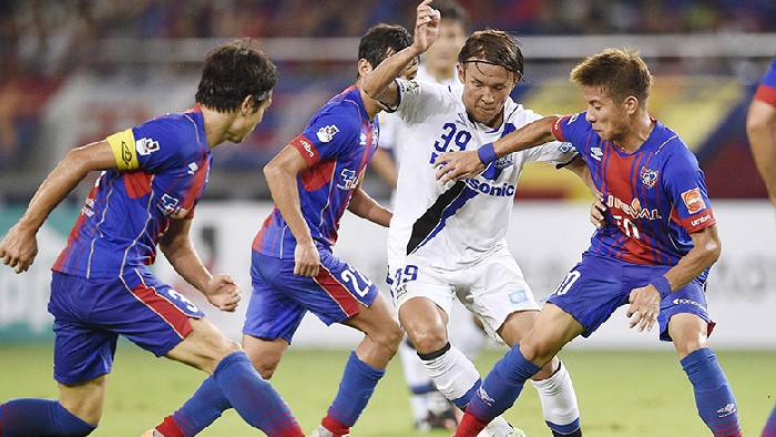 Nhận định, soi k&egrave;o Sanfrecce Hiroshima với Gamba Osaka, 11h00 ng&agrave;y 30/3: Đội kh&aacute;ch trở lại mặt đất