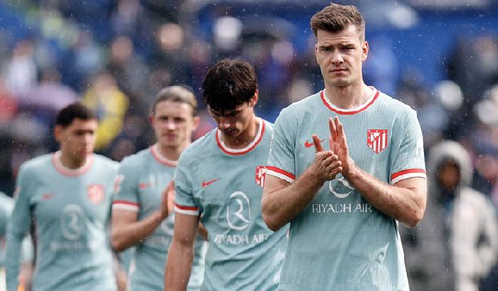 K&egrave;o v&agrave;ng b&oacute;ng đ&aacute; Espanyol vs Atletico Madrid, 22h15 ng&agrave;y 29/3: Kh&aacute;ch hoan ca