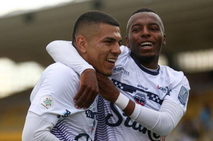 Nhận định, soi k&egrave;o America de Cali vs Fortaleza, 08h00 ng&agrave;y 31/3: Chủ nh&agrave; gặp khắc tinh