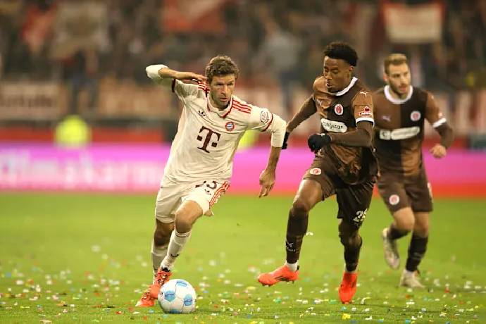Nhận định, soi k&egrave;o Bayern Munich vs St. Pauli, 21h30 ng&agrave;y 29/3: Tin v&agrave;o cửa dưới