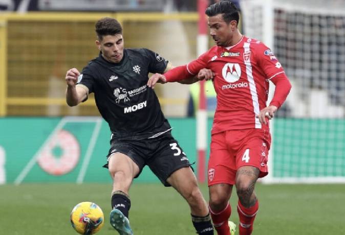 Nhận định, soi k&egrave;o Cagliari vs Monza, 17h30 ng&agrave;y 30/3: Tiếp tục ch&igrave;m s&acirc;u