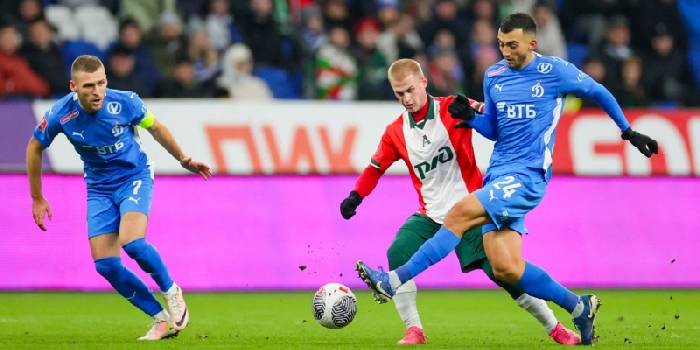 Nhận định, soi k&egrave;o Dynamo Moscow vs Orenburg, 18h00 ng&agrave;y 29/3: C&ograve;n nước c&ograve;n t&aacute;t