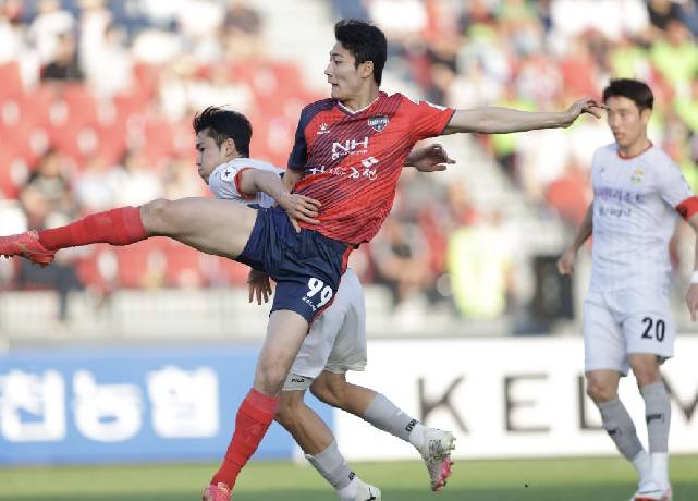 Nhận định, soi k&egrave;o Gimcheon Sangmu FC vs Gangwon FC, 14h30 ng&agrave;y 30/3: Tiếp tục gieo sầu