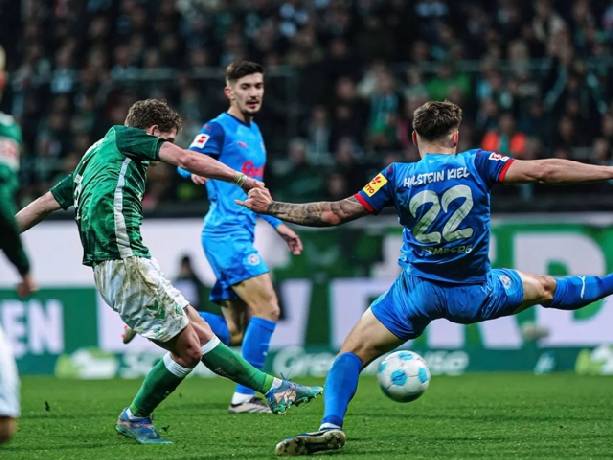 Nhận định, soi k&egrave;o Holstein Kiel vs Werder Bremen, 21h30 ng&agrave;y 29/3: Chắt chiu điểm số