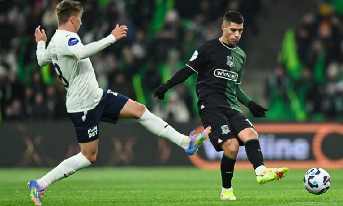 Nhận định, soi k&egrave;o Krasnodar vs Fakel, 18h00 ng&agrave;y 30/3: Cửa tr&ecirc;n thất thế